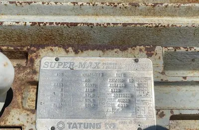 Used FRISTAM FKL 600 Positive Displacement Pumps California US | Machinery & Equipment #1371485