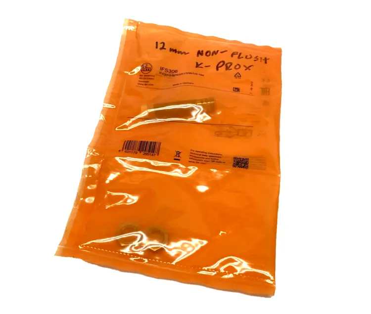 New | in-Stock ifm IFK3010-BPKG/K1/V4A/US-104 Proximity Sensors Michigan US | Maverick Industrial Sales #1389122