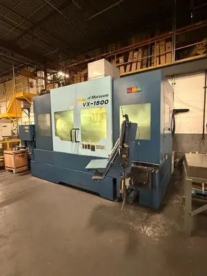 Used 2015 MATSUURA VX-1500 Vertical Machining Centers Quebec CA | Aucto #1307343