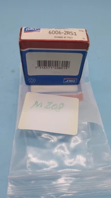 NEW SKF 6006-2RS1