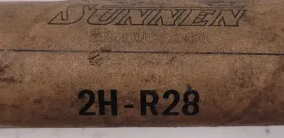 USED SUNNEN 2H R28