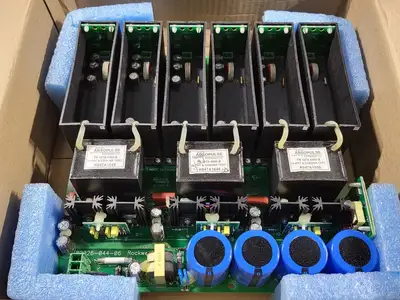 10 Amp 50 Volta Switching Power Supply 80026-044-06-R/ GT/HVI-P4668-06