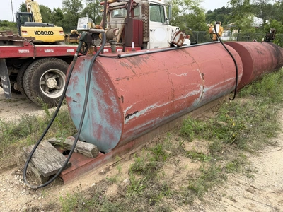 Used _UNKNOWN_ _UNKNOWN_ Stationary Fuel Tanks Michigan US | Miedema Asset Management Group #1372340