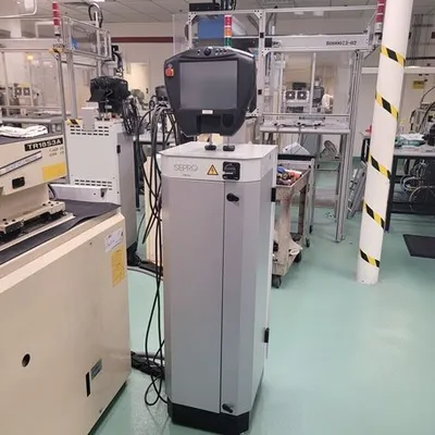 2020 SEPRO SUCCESS 7 ROBOTS, (Including N/C & CNC) | Machinery Network (3)