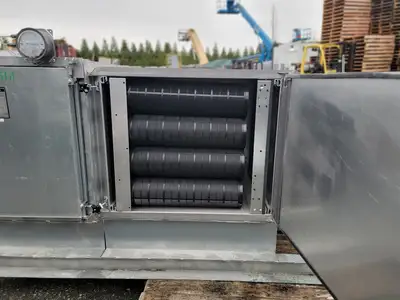 Used CAMFIL M/P 4-12I PF/G/P-SMHI-1X1 HVAC Parts and Equipment British Columbia CA | Lenmark #242801