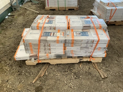 Used LIFEPROOF INVERNESS TRAVERTINE Flooring, Windows, and Doors Michigan US | Miedema Asset Management Group #1760603