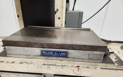 CHEVALIER ACCUGRIND 818 Surface & Way Grinders | Mohawk Machinery (5)