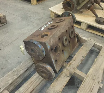 USED WHEATLEY P-200B