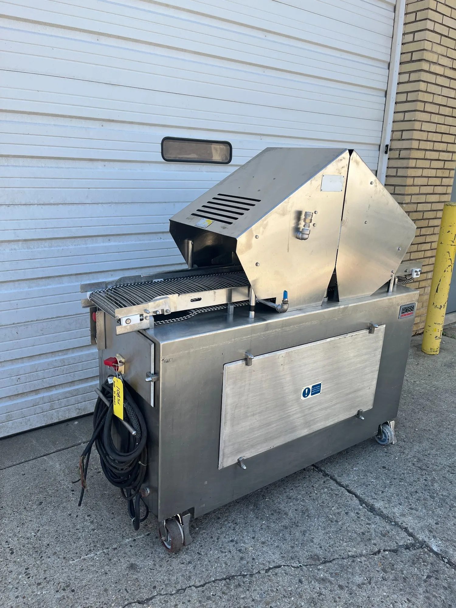 USED ROSS TC700MI