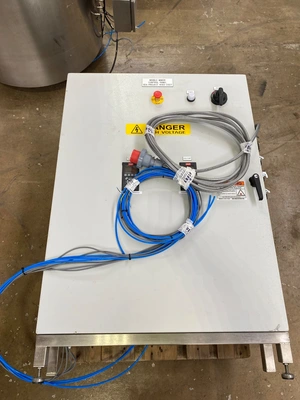 2014 NIRO Mobile Minor 0.8 Dryer Spray | Perry Equipment (26)