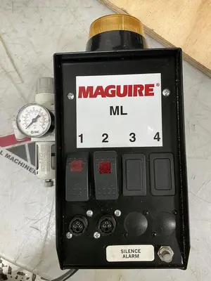 Used 2020 MAGUIRE WSB-MBM2T Agitators, Blenders, Mixers Michigan US | Ideal Machinery #1295414