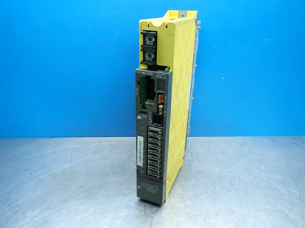 USED FANUC A06B6079H205