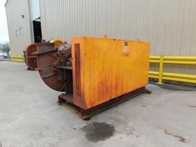 Used METSO MM400 FHC-S C5 Pumps Ohio US | Equipment Recovery Corp. #1330729