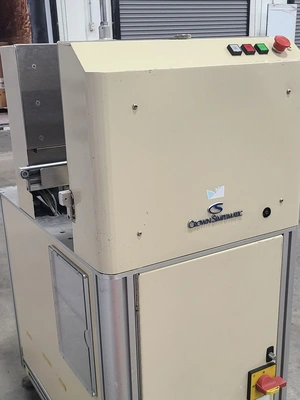 SIMPLIMATIC 2140 BARE BOARD DESTACKER CONVEYOR PCB Destacker | Tekmart International Inc. (8)