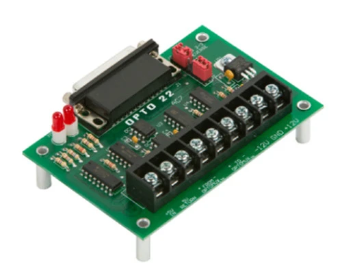 Opto 22 AC7 RS-232 to 422/485 Converter [New]