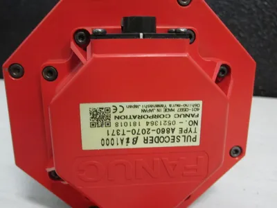 USED 2018 FANUC A06B-2077-B007
