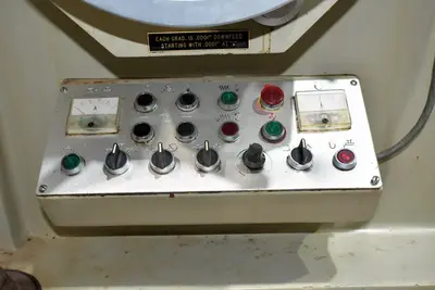 ELGIN 36 Rotary Surface Grinders | Mohawk Machinery (2)