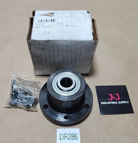 NEW Brewer SD-B
