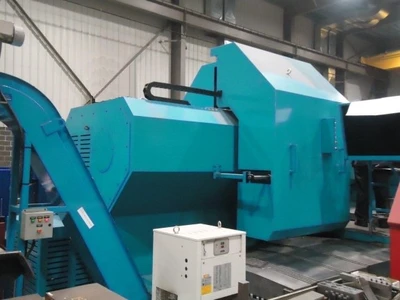 USED 2010 MATTEO 2460 CNC