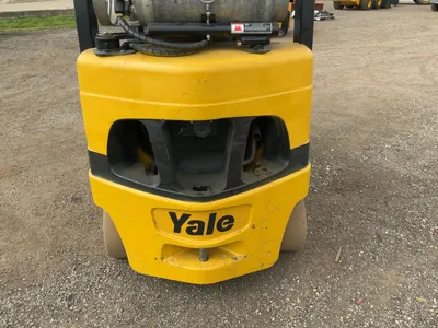 Used YALE GLC050VXN Liquid Propane Forklifts Michigan US | Miedema Asset Management Group #1477086