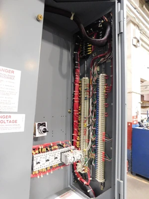 Used Square D 3 CNC & N/C Controls Ohio US | Equipment Recovery Corp. #1331078