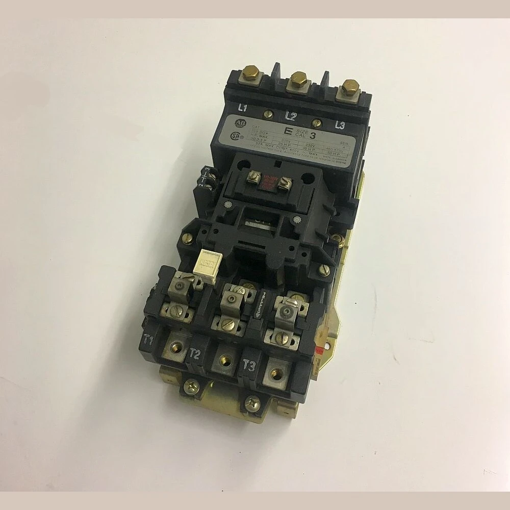 Allen Bradley Size 3 Motor Starter