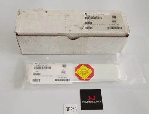 NEW Applied Materials 0020-19002