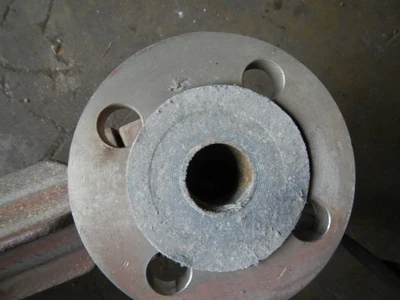 Honeywell 1" 316 Stainless Steel Control Valve