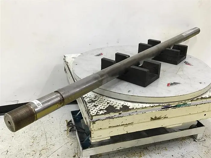 Used VAN DORN 67558ST Injection Molding Parts Michigan US | Ideal Machinery #696413
