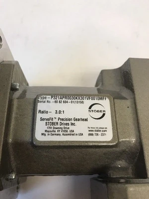 USED STOBER P321APR0030KX301VF0010MFF