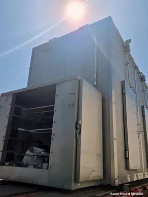 Used ROSS INDUSTRIES BLC-II Freezers Illinois US | Aaron Equipment #1474022