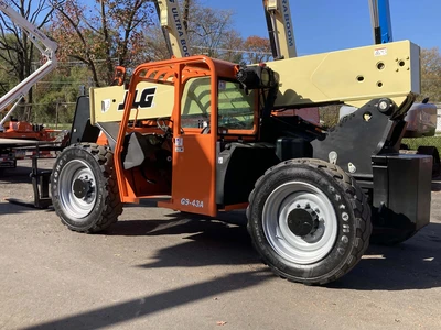 Used 2016 JLG G9-43A Misc Forklifts New York US | United Lift #1445560