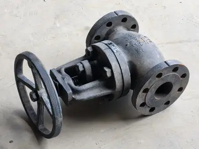USED CRANE 21E