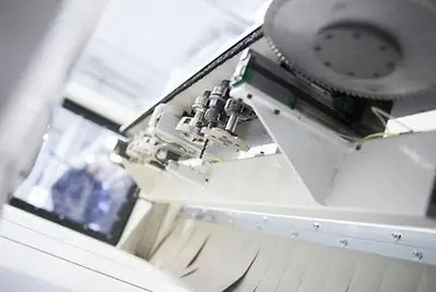 NEW SCM MORBIDELLI X200/X400