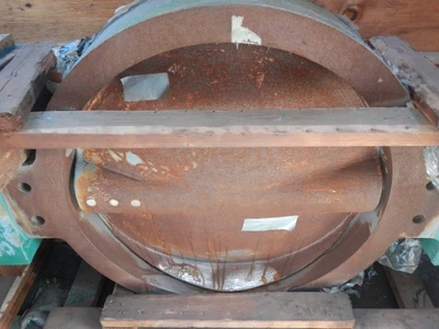 Fisher 30" 150 Class, SA3136R70 Butterfly Valve