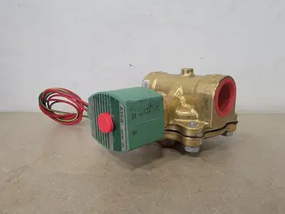 USED ASCO 8210G004