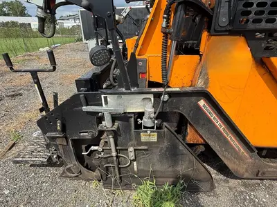 Used 2025 LEEBOY 8500E Asphalt Pavers Virginia US | Proxy Equipment #1388965
