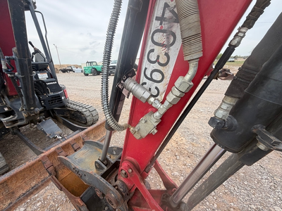 Used 2021 YANMAR VIO35 Excavators Oklahoma US | OT Truck & Tractor Sales #1383530