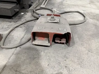 CINCINNATI 1250HX16 Press Brake | Bud's Equipment Sales (30)