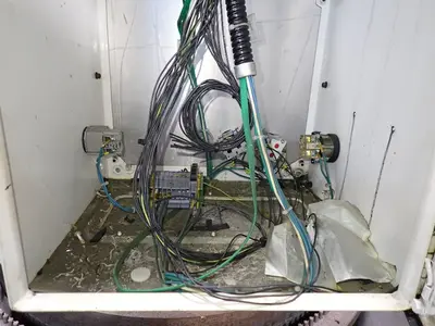 USED PETER WOLTERS AC1200