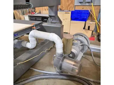 Used 2005 MULTICAM SERIES 5000 ROUTER 72"X144" TRAVELS Plasma Cutters Alabama US | Legacy CNC Machinery, LLC #1287148