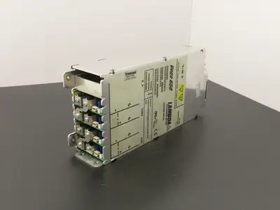 Lambda V6G05ZQ TDK Vega 650 Power Supply 48VDC 20A Output 100-240V Input