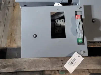 Used ALLEN BRADLEY 509-BOD-XXX Switchgears British Columbia CA | Lenmark #409334
