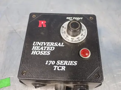 USED UNIVERSAL HEATED HOSES TCR120