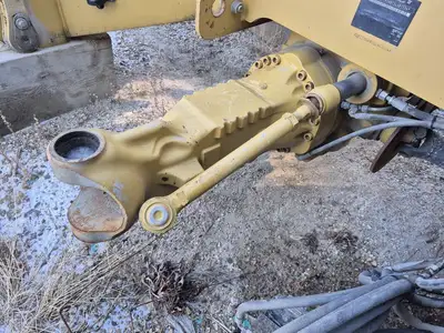 USED CATERPILLAR 231-0707