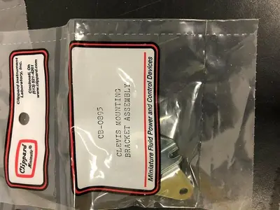 CLIPPARD CB-0895 QT 2  RC-0881 QTY 3