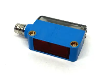 New | in-Stock SICK Photoelectric Retro-reflective Sensor Dual-lens system Photoelectric Sensors Michigan US | Maverick Industrial Sales #1400521