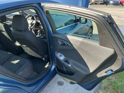 Used 2024 CHEVROLET MALIBU Sedans Michigan US | Miedema Asset Management Group #1406869