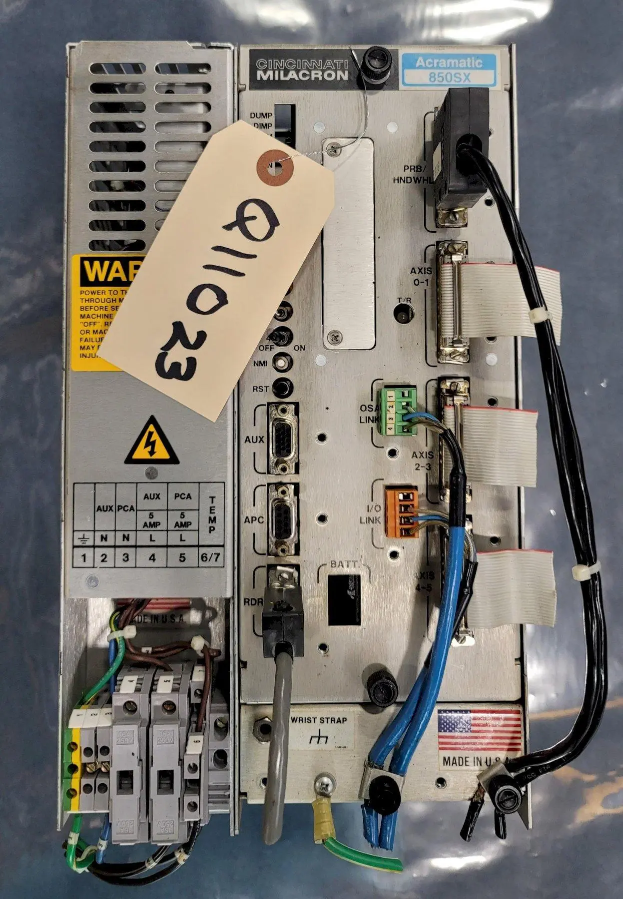 USED Cincinnati Milacron ACRAMATIC 850SX