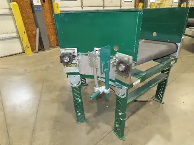 Used TRANSNORM _UNKNOWN_ Belt Conveyors | Arrow Industrial #561960